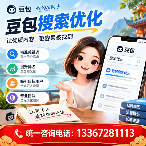 贵阳豆包搜索优化